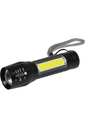 Altronics 3W LED USB Hand Torch and Lantern