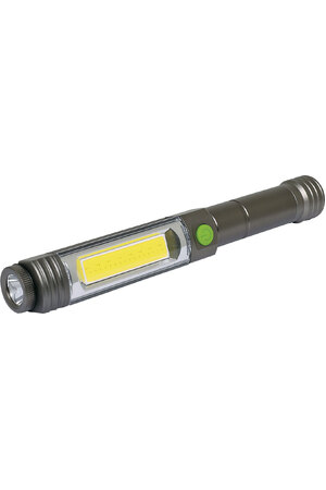 Altronics Aluminium 3 Watt LED Pen Torch