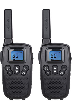 Oricom PMR1300 80Ch 1W UHF CB Transceiver Pair