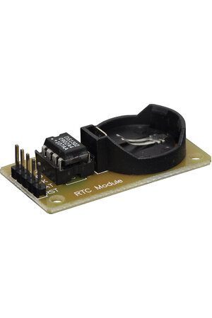 Altronics DS1302 Real Time Clock Module