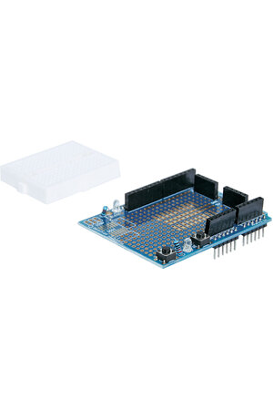 Funduino Uno Protoshield Board