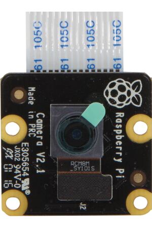 Raspberry Pi 8MP NOIR RPI Camera to suit Raspberry Pi