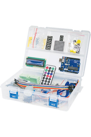 Funduino Starter Kit For Arduino