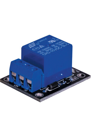 Altronics 5V Relay Control Board Module/Shield
