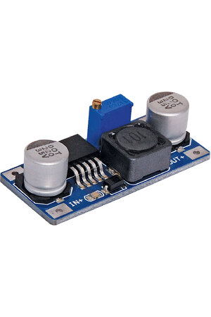 Altronics DC-DC Buck Module 3-40V In / 1.5-35V Out