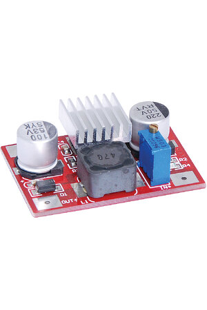 Altronics DC-DC Converter Module 3.5-35V In / 5-52V Out