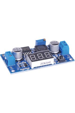 Altronics DC-DC Boost Display Module 3-34V In / 4-35V Out