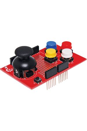 Funduino Joystick Game Shield