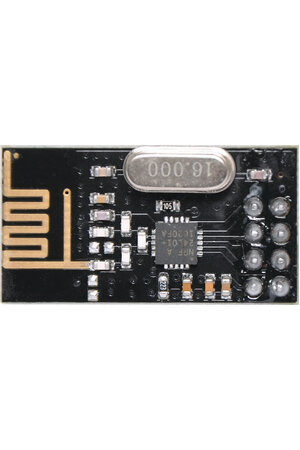 Altronics nRF24L01+ Wireless 2.4GHz Transceiver Module