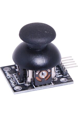 Altronics Joystick Module With Select Button