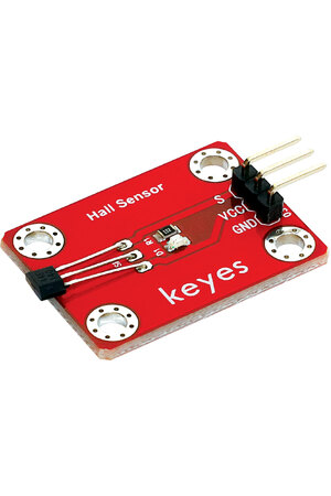 Altronics 44E Hall Effect Magnetic Sensor Breakout Module