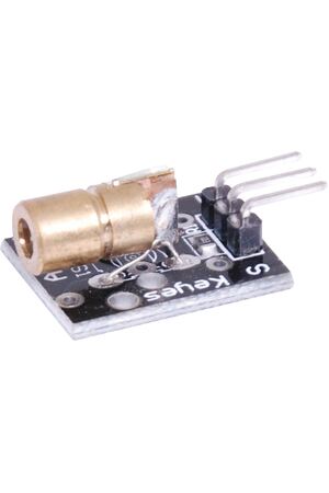 Altronics 1mW Red Laser Diode Breakout Module