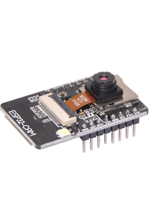 Altronics ESP32 WiFi-Bluetooth Camera Module Development Board