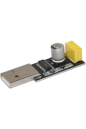 Altronics USB To ESP8266 Adapter
