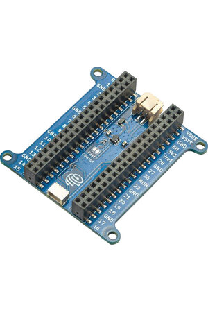 PiicoDev Expansion Board for Raspberry Pi Pico