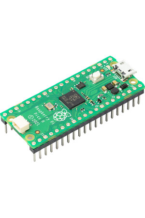 Raspberry Pi Pico RP2040 Development Board With Headers