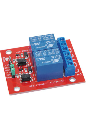 Altronics 5V 2 Channel Relay Module
