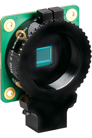 Raspberry Pi 12MP Camera Module to suit Raspberry Pi