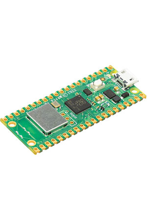 Raspberry Pi Pico W With Wi-Fi