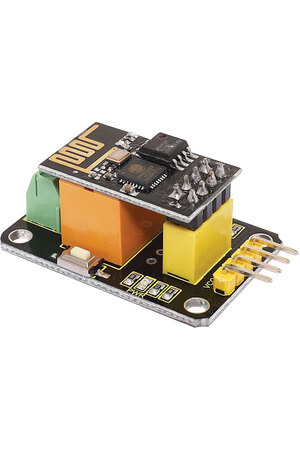 Altronics Wi-Fi ESP8266 Relay Module For Arduino
