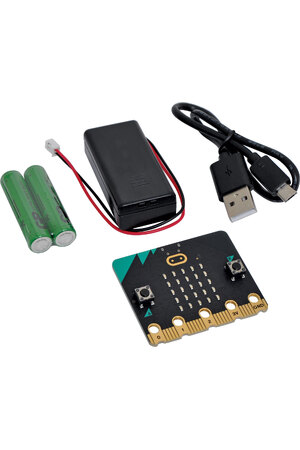 BBC Micro:bit V2 Go Starter Pack