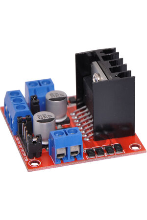Altronics L298N Dual Motor Module for Arduino