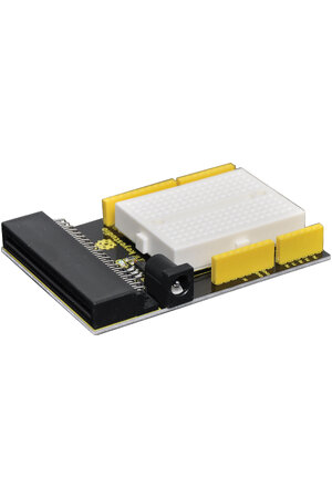 170 Tie Breadboard Shield for BBC micro:bit