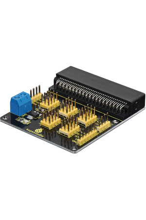 Sensor Connection Shield for BBC micro:bit