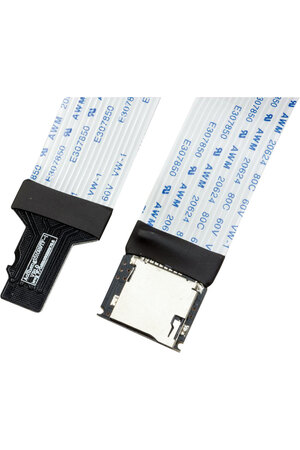 Altronics 15cm Micro SD Card Extender Cable