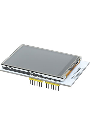 Altronics 2.8" TFT Touch Shield for Arduino with Resistive Touch Screen