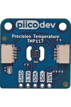 PiicoDev TMP117 Precision Temperature Sensor