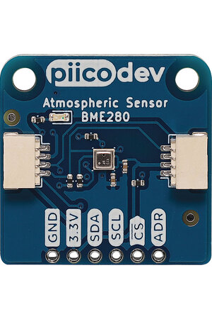 PiicoDev BME280 Atmospheric Sensor