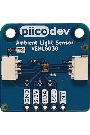 PiicoDev VEM6030 Ambient Light Sensor