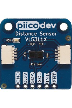 PiicoDev VL53L1X Distance Sensor