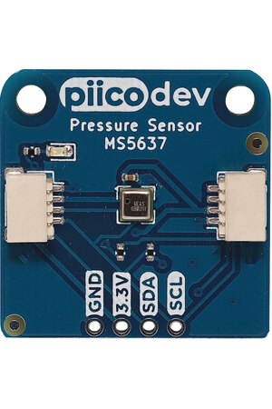 PiicoDev MS5637 Pressure Sensor