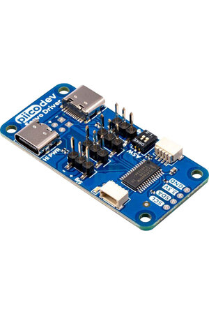 PiicoDev 4 Channel Servo Driver