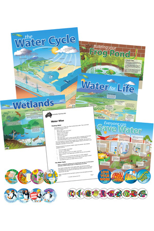 Water For Life Activity Pack