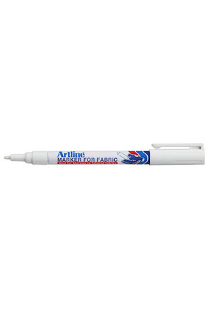 Artline Marker - Laundry 750: White (Single)
