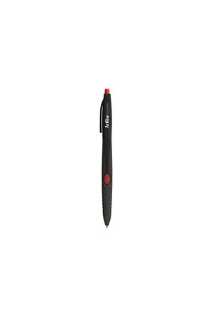 Artline Supreme - Retractable Ballpoint Pens (Pack of 12): Blue