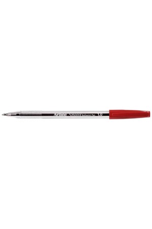 Pen Medium Point Artline 8210 Red (Single)