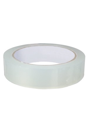 Clear Adhesive Tape - 66m x 24mm