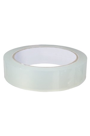 Clear Adhesive Tape - 66m x 24mm