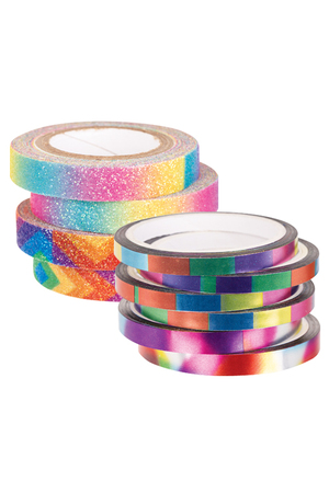 Crafting Tape - Set of 10