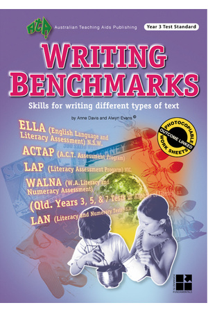 Writing Benchmarks - Year 3 Test Standard