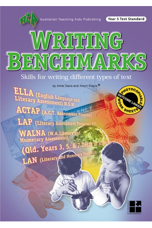 Writing Benchmarks - Year 5 Test Standard