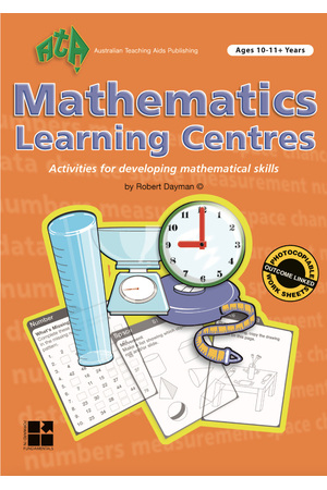Mathematics Learning Centres - Book- 2- Ages 9-10