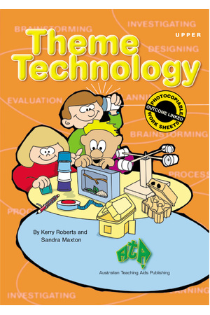 Theme Technology - Book 3: Upper