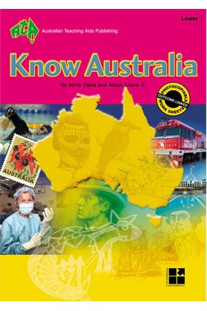 Know Australia - Book 1: Lower