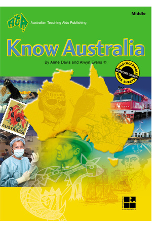 Know Australia - Book 2: Middle