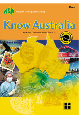 Know Australia - Book 3: Upper